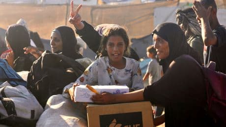Gaza: l'AFP, AP, Reuters et BBC News lancent un appel commun à Israël pour «autoriser l'entrée et la sortie des journalistes»