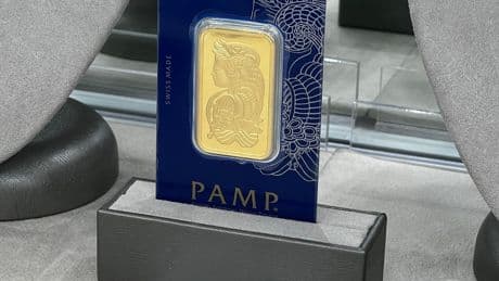 Costco has been placing new limits on gold purchases in recent months as the metal's popularity surges