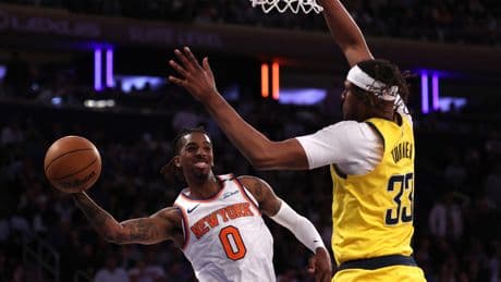 Delon Wright maximizing a Knicks playoffs chance he never expected: ‘Something you dream of’