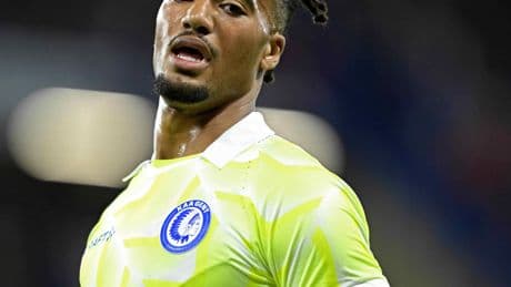 Archie Brown, Fenerbahçe'de: İstanbul'a geldi!