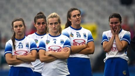 Major women’s sporting final CANCELLED over clothing row as furious players take a stand