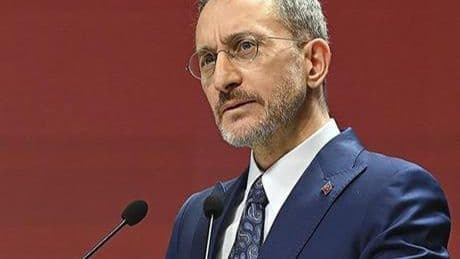 Fahrettin Altun: Türkiye, barışın ve adaletin anahtarı