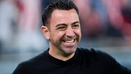 Xavi sends message to Tottenham over Ange Postecoglou replacement link