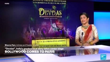 Bhavna Pani: 'We make choices as human beings; Amidst the darkness you have a choice to choose hope'