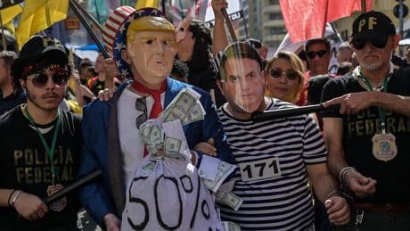 Why Brazil Might End Up With Higher Tariffs Than Any Other Nation