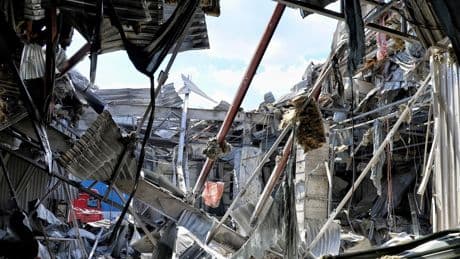 Guerre en Ukraine, jour 1164 : frappe sur Zaporijjia, Poutine « seul obstacle » à la paix