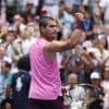 US Open. Alcaraz rallie le dernier carré, toujours en trois sets