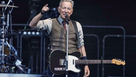 Bruce Springsteen is not the man we thought he was
