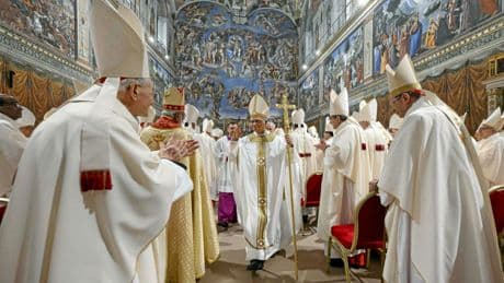 À Rome, déjà le Jour d'après pour le pape Léon XIV