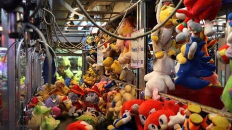 Pourquoi les attrape-peluches de fête foraine nous rendent aussi gagas
