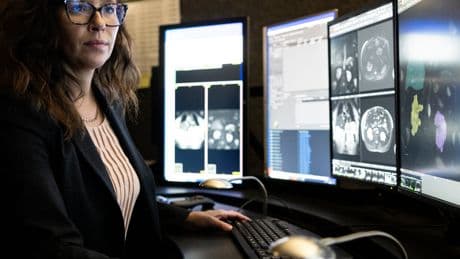 A.I. Was Coming for Radiologists’ Jobs. So Far, They’re Just More Efficient.