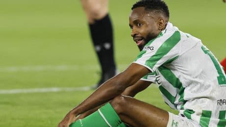 Betis y Fiore, pendientes de Bakambu y Kean