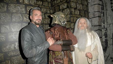 « Toujours plus fort » : Olivier Minne fait ses adieux à « Fort Boyard »