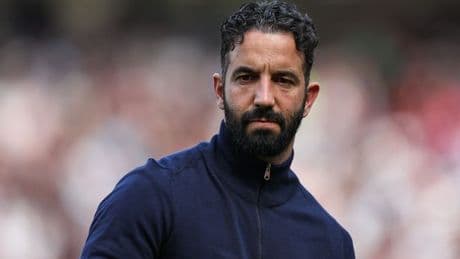 Man Utd's Ruben Amorim accused of taking risk that no other Premier League manager would