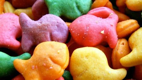Food Giants Show Their True Colors. Artificial Dyes Fade Out In U.S.