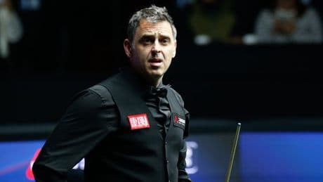 Ronnie O'Sullivan's 'three years' admission in first snooker win since wedding says it all