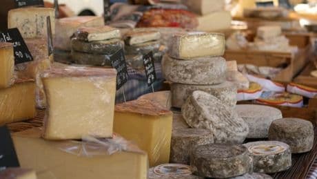 Moins de goût et de couleur: la qualité des fromages menacée par le changement climatique