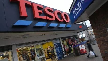 Tesco issues urgent recall over three pasta products which may cause diarrhoea