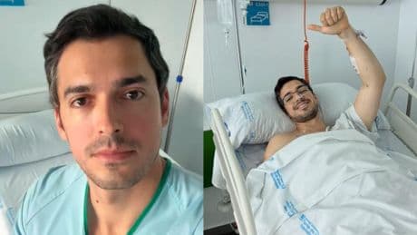 Un enfermo de cáncer de páncreas de 35 años, muy rotundo: "ChatGPT detectó mi tumor antes que los médicos"
