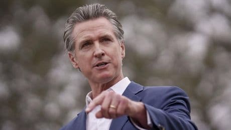 California Gov. Gavin Newsom sues Fox News for defamation, demands $787M