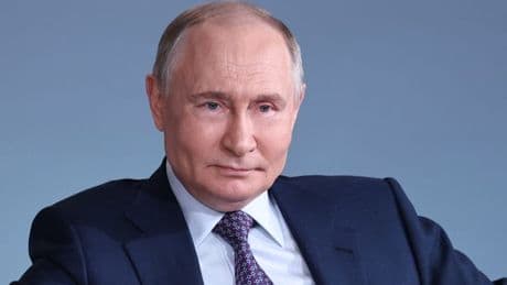 'Cold-blooded Vladimir Putin' reveals he fights desire to 'punch' people