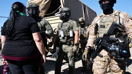 ICE arrests dropped in July as backlash to raids and mass deportation plans stalled operations