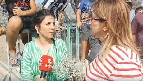 Osmaniye’de kireç fabrikasına tepki: "Nefes alamıyoruz"