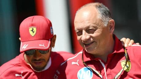 Es geht um den Hamilton-Boss - Nächste Teamchef-Überraschung in der Formel 1
