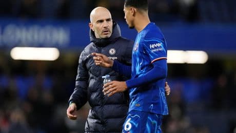 Enzo Maresca reveals the one signing Chelsea still ‘need’ to make
