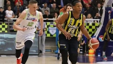 Fenerbahçe Beko, deplasmanda kayıp!