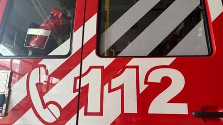 Brände: Hoher Sachschaden nach Scheunenbrand in Werdau