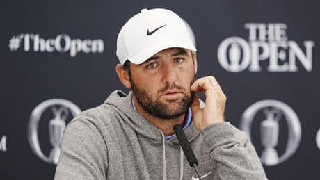 Topgolfer Scheffler openhartig: 'Wat is het nut? Dit leven geeft geen voldoening'