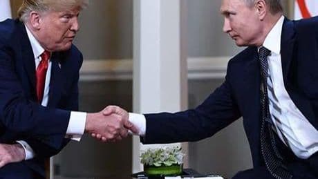 SON DAKİKA HABERLER: DÜNYANIN GÖZÜ ALASKA'DA! TRUMP-PUTIN GÖRÜŞMESİNİN YERİ BELLİ OLDU!