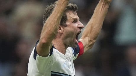 Müller trifft zum Sieg: „Das ist ein unbeschreibliches Gefühl“