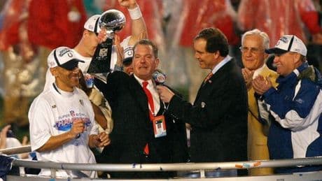 Billionaire NFL owner Jim Irsay dead at 65 as team release statement