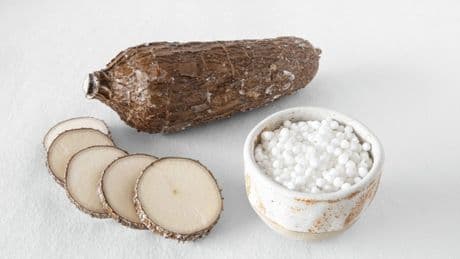 Le tapioca, la petite perle blanche qui a conquis les cuisines du monde entier
