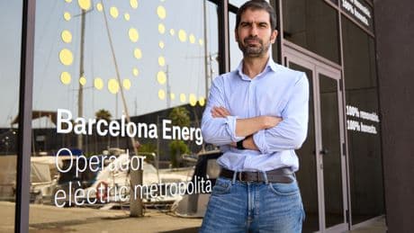 Barcelona Energia prevé crecer un 6% este año y alcanzar 16.500 abonados