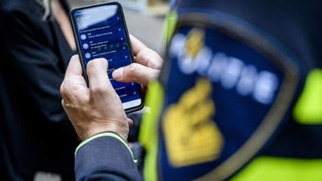 Politiekorpsen kampen met telefoonstoring, 112 wel bereikbaar
