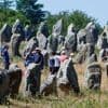 Les mégalithes de Carnac et du Morbihan sont inscrits au Patrimoine mondial de l’Unesco