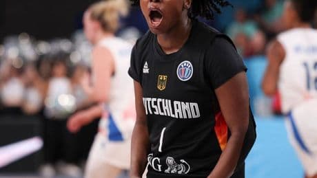 Basketball-EM: Medaillen-Traum lebt – DBB-Frauen erreichen Viertelfinale