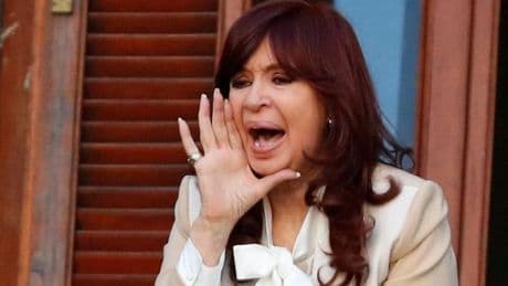 Cristina Kirchner advierte que puede ser arrestada a comienzos de la semana
