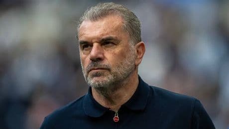 Ange Postecoglou could be about to land first job after Tottenham sacking