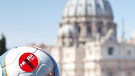 Fútbol en el Vaticano: &quot;La visión del deporte del Papa Francisco seguirá guiando nuestro compromiso&quot;