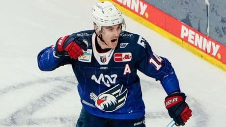Deutsche Eishockey Liga: Früherer NHL-Profi Szwarz spielt künftig in Schwenningen