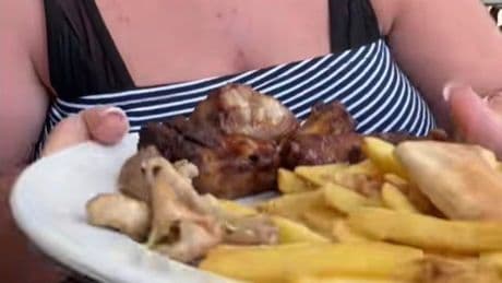 Tourist branded 'disrespectful' after bashing 'awful' local food at all-inclusive