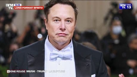 LIGNE ROUGE - Une loi sur le budget américain, catalyseur du divorce entre Donald Trump et Elon Musk