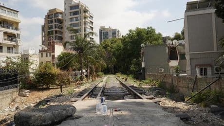 Crónica desde Beirut, la ciudad que perdió el tren