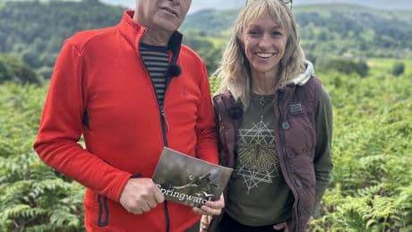 ‘Sometimes owls eat each other. Sorry’: My day on the set of Springwatch