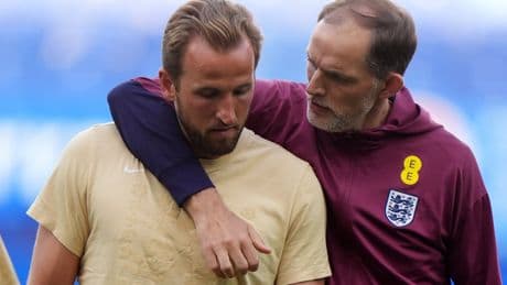The Harry Kane dilemma Thomas Tuchel faces ahead of the World Cup