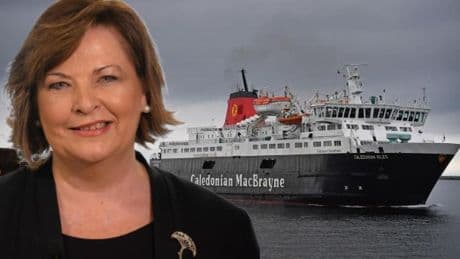 Users aghast as ScotGov gives CalMac  uncontested ferries contract 'by default'